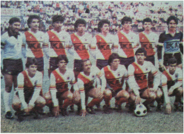Municipal San_José 1984